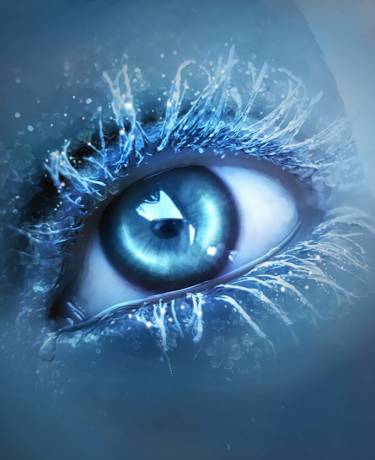 34 Beautiful Digital Eyes