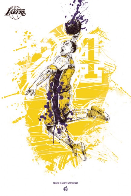 KOBE BRYANT Tribute