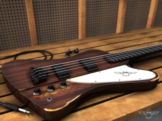 My Thunderbird Bass