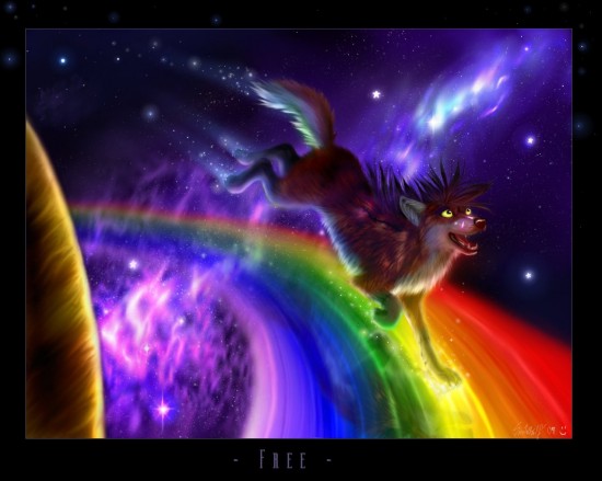 Rainbow_Road_by_SnowWolfMystic