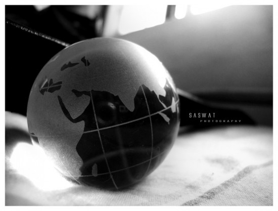 The_Globe_by_Saswat777