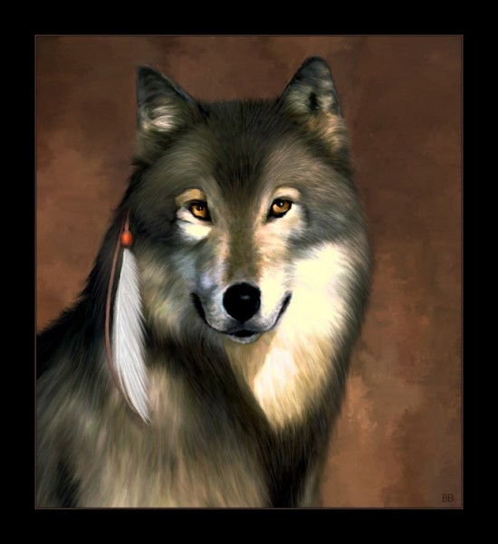 Wolf_Portrait_by_bren