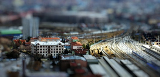 47 Examples Of Tilt – Shift Photography