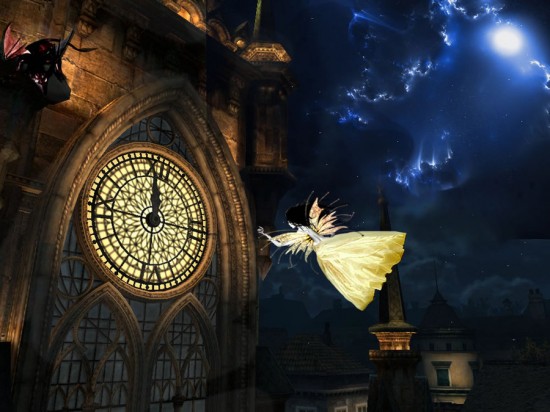 Clock_tower_by_VixRayne