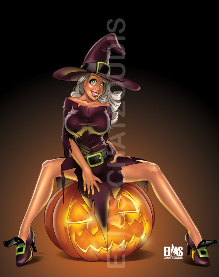 Halloween_Witch_by_chatgr.