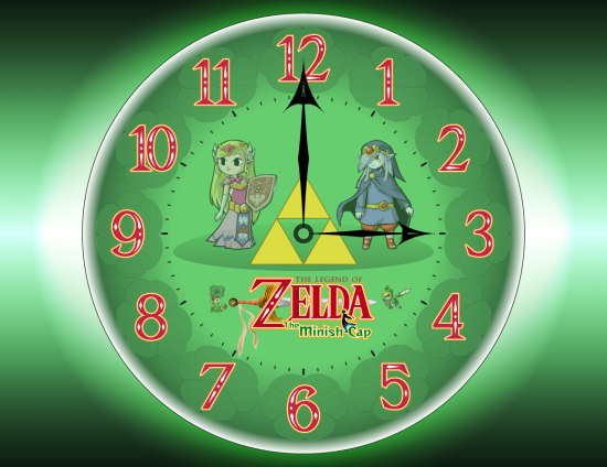 Minish_Cap_Clock_by_lainsnavi