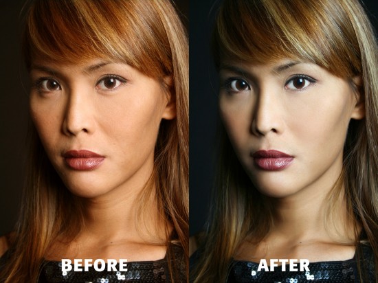 52 Stunning and Beautifully Examples Of Photo Retouching