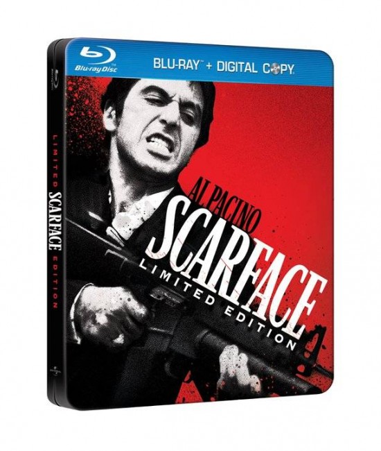 Tony Montana’s Got A Gig For You! Scarface Kingpins of Design Contest