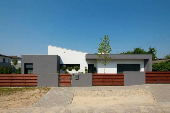 Creatively Designed House