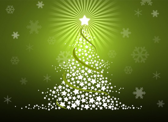 Design Beautiful Christmas Tree