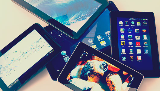 The 5 Best Tablets of 2014