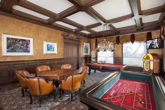 Designing Your Home Like an Opulent Casino