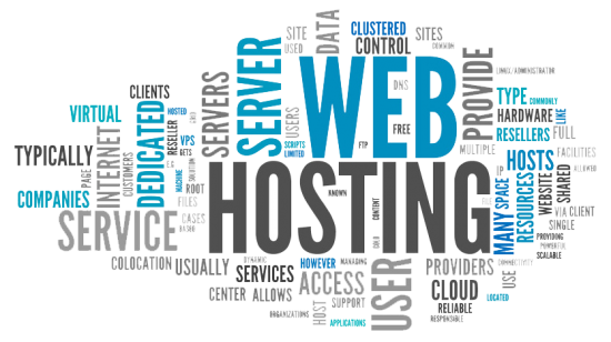 web hosting